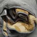 Blissful Diary Baby Play Mats for Floor, 71x59 Inch Extra Thicker & Large Soft Cushioning Foam Playmats for Babies and Toddlers, Foldable Washable Baby Crawling Mat for Playpen, Earth Tones Design