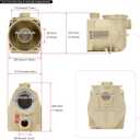 350089 Volute Assembly with Housing, Lid, Locking Ring, Basket, Unions, and Seal Plate Compatible with Pentair Superflo Pool Pump and Spa Inground Pump 353010