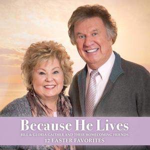 Because He Lives, Audio CD