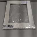 Prudiut 15 Pack 12x16 White Picture Mats, Frame Mattes for 9x12 Pictures Display Photo Frame Mat Core Bevel Cut Mat Board Show Kit for Photos, Prints, Artworks