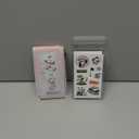 CASEKOO Cosmic Orange Glossy for iPhone 17 Pro Max Case [360 Spin Magnetic Stand][Fit for MagSafe][17FT Military Protection] Slim Polished Frame Titanium Alloy Sturdy Stand 6.9", Cosmic Orange