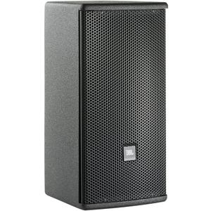 JBL Professional AC18/26 Compact 2-Way Loudspeaker with 8-Inch LF, Black