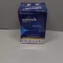 Waterpik Aquarius Water Flosser For Teeth Cleaning, Gums, Braces, Dental Care, Electric Power With 10 Settings, 7 Tips For Multiple Users And Needs, ADA Accepted, White WP-660