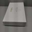 15PCS Brown Velvet Flocked Christmas Ornaments, 3.15" Shatterproof Matte Balls for Xmas Tree Decor, Elegant Luxury Holiday Ornaments (Brown)