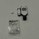 OneTouch Verio Flex Blood Glucose Meter For Sugar Test Kit | Includes Blood Glucose Monitor, Lancing Device, 10 Sterile Lancets, and Carrying Case