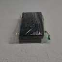 Lifewit Monthly Pill Organizer, 28 Day Pill Box, 4 Weeks One Month Pill Cases, Large Compartments Medicine Organizer for Vitamins, Fish Oils, Supplements, 2 Pack (56 grids, Black)