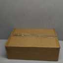 vanhel 120 pack Kraft Paper bags with Handles,Assorted Sizes Gift Bags Bulk Kraft Paper Bags, Weeding,Birthday, Favor,Party,Retail Merchandise Bags, Brown