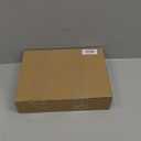 Youthua Modern Pocket Door Hardware Set - Privacy Lock with Finger Flush Pulls & Soft Close, for Sliding Barn Doors, Pocket Doors, Bedroom (Gold, Privacy)