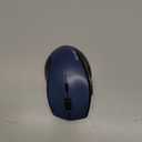 TECKNET Bluetooth Mouse, 4800 DPI Wireless Mouse, 2-Year Battery 6 Adjustable DPI, 6 Buttons Compatible with Laptop/ Windows/ Computer - Blue