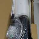 Bonsenkitchen Vacuum Sealer Machine | Compact Food Sealer for Kitchen Storage & Meal Prep | Multiple Modes | External Vacuum System | 5 Bags, Black