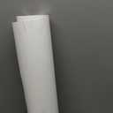RCdepot1-1 x 24 inch x 100 ft Matte Photo Peel sticker paper roll Printable Adhesive Vinyl Waterproof 2 inch core, Inkjet print signs and Stick decal labels stickable PVC diy school