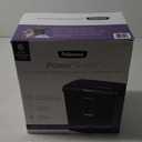 Fellowes PowerShred P-30C 6 Sheet Cross-Cut Deskside Paper Shredder for The Home Office