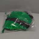 St. Patrick's Day Hat with Elf Legs, leprechaun Hat Velvet Irish Green Shamrock Top Hat Tree Decoration for St Patrick's Day Party Holiday Home, Ideal Gift for Fancy Dress Costume & Party Cosplay