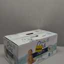 Pampers Pure Baby Diapers, Size 2 (12-18 lbs), 74, Up to 100% Leakproof, Premium Hypoallergenic Soft Diapers
