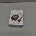 Kasa Outdoor Smart Dimmer Plug, IP64 Plug- in Dimmer for Outdoor String Lights, Compatible with Alexa, Google Assistant & SmartThings, Long Wi-Fi Range 2.4Ghz, No Hub Required, ETL Certified(KP405)