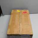 Grill Grates Flavorizer Bars Parts for Weber Genesis II E-410, S-410, Genesis II LX E-440, S-440, Weber 66089, 66097, 66041, 66033, 66796, Stainless Steel Porcelain Grids Heat Plate Deflectors