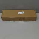 6PCS White Poppy Artificial Flowers 30 Heads Faux Poppy Flowers 26.77in Silk Flowers with Long Flocking Stems for Wedding Party Home Office Decoration(White)