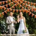 5 Pcs 44 ft Mexican Party Banner Decorations Papel Picado Dia De Los Muertos Cinco De Mayo Decor Muertos Hanging Garlands Mexican Birthday Wedding Party Decoration
