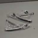 SOLEADER Plate Gripper Compatible With Instant Pot Accessories, Air Fryer Pans Gripper, Hot Plate Bowl Retriever For Egg Custard For Jidangeng, For Microwave Toaster Oven Steamer, Pack of Two (Vertical Lift Tongs)