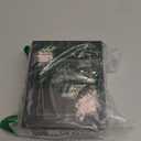 Light Based Face-Neck-Massager - 7 Color Portable Facial Massager for Skin Care, Rose Gold