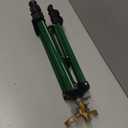 Orbit 1/2 -inch Heavy-Duty Brass Impact Sprinkler on Adjustable 22-48-inch Metal Tripod Base