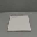 Clabby 14 Pieces Acrylic Clay Roller Plastic Clear Round Tube Roller Pin Polymer Clay Tools for DIY Handmade Crafts Handmade Art Supplies, 6.5 x 0.5 Inch