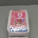 Dono Disposable Pull It Up Female Dog Diapers, 360 Stretchy Waist Puppy Diapers, Super-Absorbent Doggie Diapers with Rapid-Dry Technology Leak-Proof Design for Doggy in Heat Period, Small, 10 Pcs