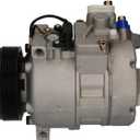 BOSCH 1986AD1122 New A/C Compressor - Built to Beat the Heat
Compatible with Select BMW 328i, 328i xDrive, X3