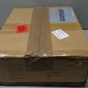 Yozoia Wagons Carts Foldable, Lightweight Portable Utility Shopping Cart with Wheels, Folding Grocery Wagon Cart for Grocery, Camping, Shopping, Beach, Garden, Sports Black (100L)