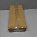 NIORSUN 27.6 Inch Battery Operated Wall Sconce Set of 2, Black Round Base Rechargeable Wall Lights with Remote, 3CCT Dimmable Wireless Wall Sconces for Living Room Bedroom Hallway