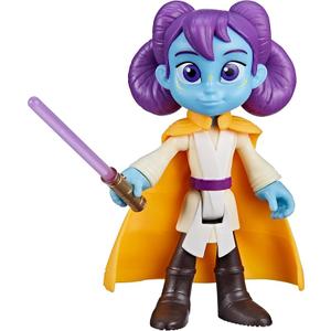 Star Wars: Young Jedi Adventures, Nubs Action Figure; LYS Solay Action Figure, 4-Inch Scale; Kai Brightstar Action Figure, 4-Inch Scale Toy 3 Pack