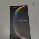 TORRAS 360 Spin Magnetic Stand for Samsung Galaxy S25 Ultra Case, Fit for Magsafe, Military Grade Slim Protective S25 Ultra Case with Kickstand & Ring Holder, Ostand Spin, Translucent Frosted Black