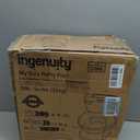 Ingenuity My Size Potty Pro in Pink, Infant Potty Training Toilet, Lifelike Flushing Sound, for Ages 18 Months, Up to 50 Pounds
