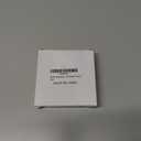 2 x Corgi Christmas Ornament, Starry Night Corgi Dog Hanging Ornaments 2025, Glossy Printed Ceramic Keepsake, Christmas Funny Gifts for Women Men Pet Lovers, Dogs Themed Tree Decorations (03. Corgi Vangogh)