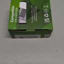 923XL (923e) Ink Cartridges Fit for HP OfficeJet Pro 8130e 8135e 8125e Printers Replacement for 923 e XL for HP923 8122e 8125e 8139e 8130 8132e 8134e 8138e 8124 8124e Black Cyan Magenta Yellow 4 Pack