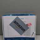 NUTRI FIT Scale for Body Weight Digital Bathroom Smart Scale with Bluetooth for BMI, Body Fat, Muscle Mass, 20 Body Composition Analyzer Health Monitor Sync Apps 330lbs, Batteries Included (Inky Black)