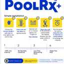 PoolRX+ pool unit 7.5k-20k gallons