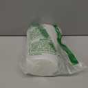 Mikasa Real Wax Flameless LED Battery Operated Candle, 3x6 Inch, White, Flat Top