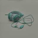 SOMIC G951S Green Gaming Headset with Microphone for PS4, PS5, Xbox One, PC, Cat Ear Headphones Over Ear with in-Line Mic Control, Stereo Sound for Girls, Woman