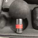 Tzumi ProFit Elite Multi-Angle Percussion Massager w/ 4 Attachment Heads