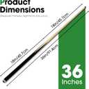 Pool Cue Sticks Billiard Cue Sticks for Kids, Teens & Adults