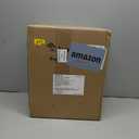 Bonsaii 12-Sheet Micro Cut Shredders for Home Office, 60 Minute P-4 Security Level Paper Shredder for CD, Credit Card, Mails, Staple, Clip, with Jam-Proof System & 4.2 Gal Pullout Bin C266-B