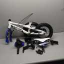 Bike for Kids (12 inch, Yamaha BMX White)