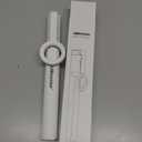 UBeesize Magnetic Tripod for iPhone with Remote, 64 Extendable Phone Stand for Video Recording/Vlogging, N52 Strong Holder for iPhone 12-15/Android, Portable Travel Selfie Stick Tripod(Black)