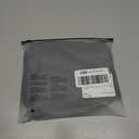 Verdusa Women's Y2K lace Bloomers Shorts Black Size L