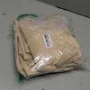 NICETOWN Biscotti Beige Blackout Curtains 84 inches Long for Bedroom - Thermal Insulated Solid Grommet Room Darkening Window Treatments Sound Reducing for Living Room (2 Panels, W52 x L84)