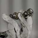 CATHYLIFE Dog Doorbells for Potty Training, Poly Urethane Puppy Door Bells, HandWoven Dog Bells for Dog Training, Extra Loud Bells for Door Knob, Ring to Go Outside Doggie Pet Supplies.