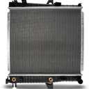 Torchbeam CU2310 Radiator Fit for Ranger, Explorer Sport Trac, Explorer