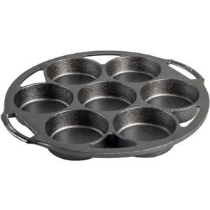 Lodge Cast Iron Mini Cake Pan (12.37")