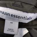 Amazon Essentials Men's 10" Classic-Fit Cargo Golf Short, Moisture Wicking (Black), Size 46 